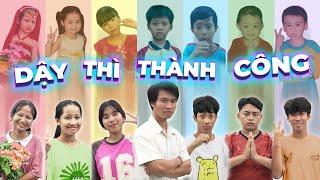 𝐓𝐨𝐧𝐲  Quá Trình Dậy Thì Của Các Em  Phần 1