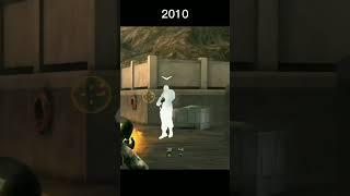 Evolution of Tom Clancy Games
