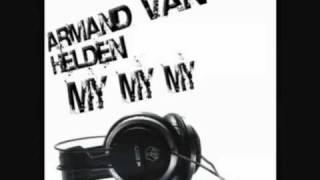 Armand Van Helden ft.  Yolanda - My my my Deekline & Wizard remix 145bpm