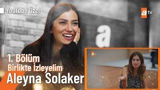 Aleyna Solaker  YouTube Özel #Birlikteİzleyelim