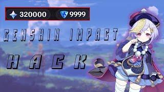 Genshin Impact Hack  Glitch PRIMOGEMS  New Mod Menu 3.0