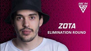 ZOTA  ELIMINATION  German Beatbox Championship 2024