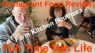 Wine And Dine With Sally Full Time Van Life