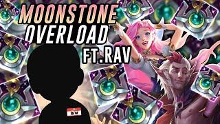 Moonstone Stacking Bot Lane ft. Rav