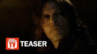 The Walking Dead Daryl Dixon - The Book of Carol Season 2 Teaser  Fight To Reunite