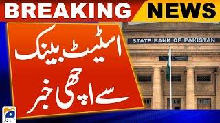 Bank deposits are absolutely safe explains State Bank  Geo News