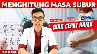 Cara menghitung masa subur  biar cepat hamil 