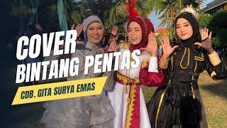 COVER SONG - BINTANG PENTAS  DEWI PERSIK  CORPS DRUMBAND GSE WONOKERTO