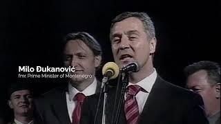 EKSKLUZIVNI klip iz filma Crna Gora Podeljena zemlja