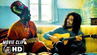 Exodus Song Scene  BOB MARLEY ONE LOVE 2024 Movie CLIP HD