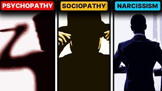 Psychopathy vs Sociopathy vs Narcissism Major Differences And Why You Need To Know