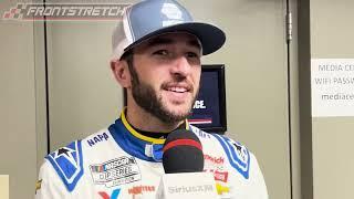 Chase Elliott Explains How To Manage The Heat In The Brakes At WWTRW You Dont