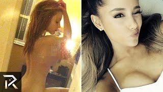 10 Leaked Photos Famous People Dont Want You To See