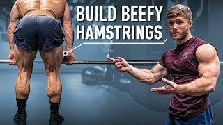 HOW TO DO ROMANIAN DEADLIFTS RDLs Build Beefy Hamstrings With Perfect Technique