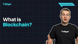 What is Blockchain?  Blockchain Explained  M2Ep1