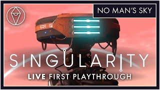 No Mans Sky SINGULARITY Expedition 10 Phases 1–3  Blind Playthrough Milestones Rewards + More