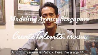 Create Talents Pte Ltd Review- Patrick