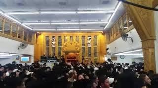 Simchas Beis Hashoeva In Karlin-Stolin Jerusalem - 20175778