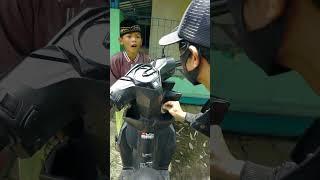 DRAMA MALING MOTOR part 1 #Shorts