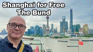 Shanghai for Free 2 The Bund part 1