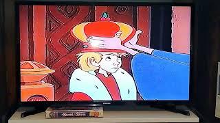 Closing To The Sword In The Stone 1995 VHS Version #1