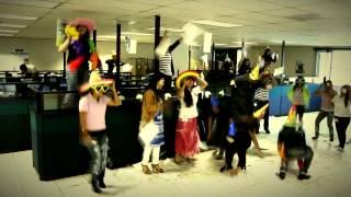 HARLEMSHAKE Z GAS Oficinas de Z GAS Guatemala