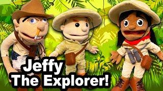 SML Movie Jeffy The Explorer