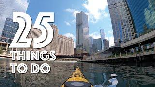 Chicago Travel Guide - 25 Things to Do