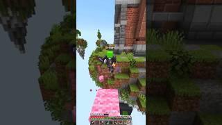 Minecraft skywars