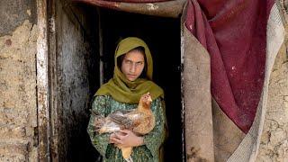 Таджикистан Как живут Люди в самом труднодоступном Кишлаке  Ягнобцы