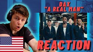 Dax - A Real Man Official MV IRISH REACTION
