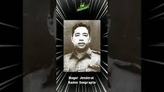 Mayor Jenderal Raden Soeprapto #shorts