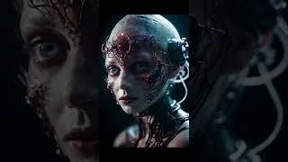 AI Manifest Horror Realm Preview #shorts