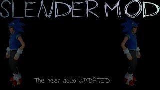 Slender Mod  The Year 2020 OUTDATED