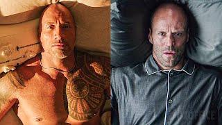 Hobbs and Shaws Morning Routine  Fast & Furious Presents Hobbs & Shaw  CLIP