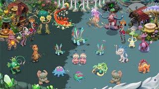 Mirror Bone Island - Full Song 4.5 My Singing Monsters