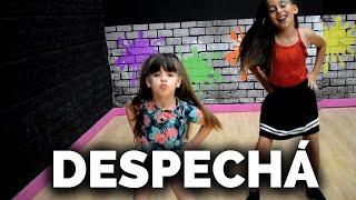 Niñas Bailando