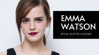 Emma Watsons Style Evolution Even Emma Watsons Casual Outfit