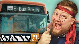 KALLES COMEBACK im BUS SIMULATOR