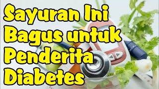 Daftar Sayuran yang Bagus untuk Diabetes