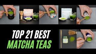 Top 21 Best Matcha Powder - The Best Matcha Green Tea Powder Weve Found in Japan