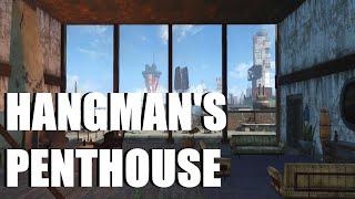 Fallout 4 Mod Review - Hangmans Penthouse