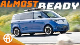 2025 Volkswagen ID Buzz Finally Ready for Sale in US Market?