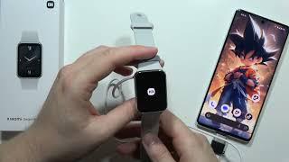 Xiaomi Smart Band 8 Pro How to Turn On #howtodevices