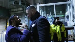 Tony Bellew reacts to GrovesEubank Jr says Pick on someone your own size to Prince Naseem Hamed