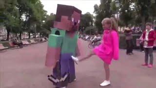 PERFECTLY CUT MINECRAFT SCREAMS