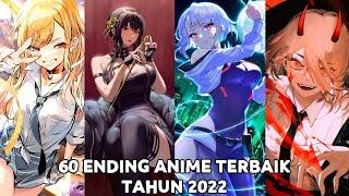 60 Ending Anime Terbaik Di Tahun 2022
