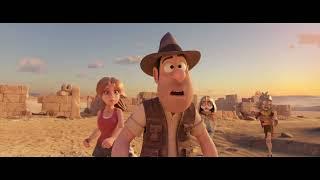 Tad the Lost Explorer and the Curse of the Mummy  Trailer  Paramount Pictures UK