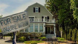 Top 10 Haunted Houses For Sale