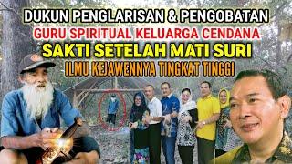 Viral  Dukun Penglarisan & Pengobatan Juga Guru Spiritual Keluarga Cendana Sakti Setelah Mati Suri